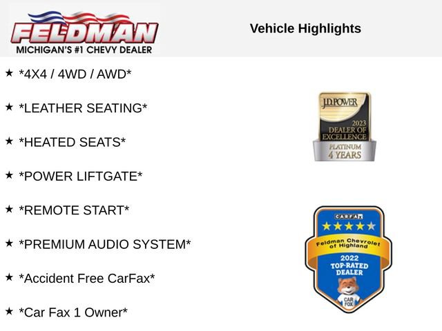 Used 2022 GMC Yukon XL AT4 w/ Technology Package AWD/4WD image 3