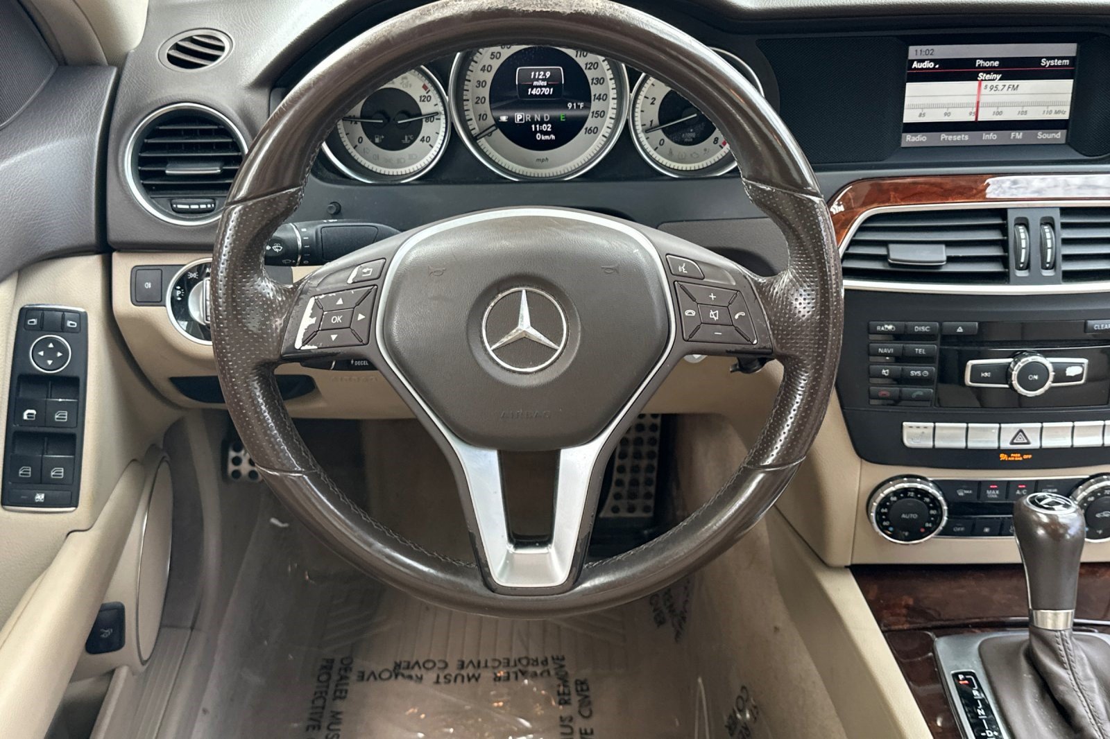 Used 2013 Mercedes-Benz C 250 Sedan image 28