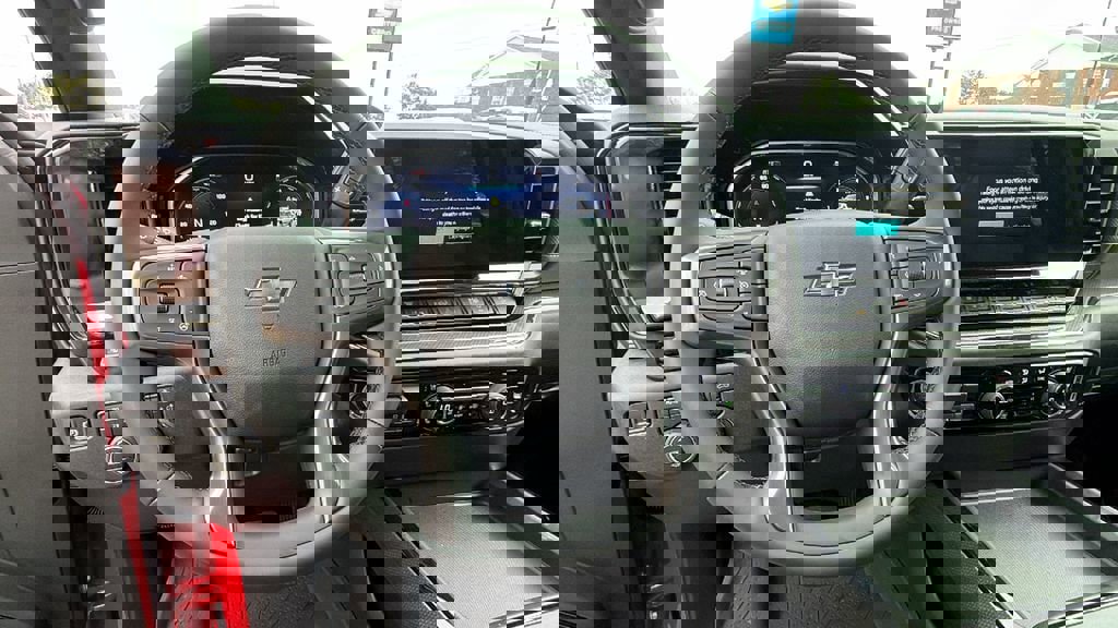 New 2026 Chevrolet Silverado 2500 ZR2 image 20