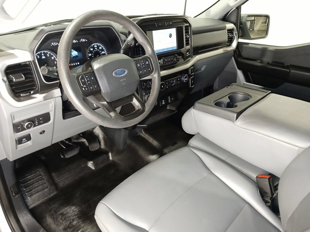 Used 2021 Ford F150 XL w/ Equipment Group 101A High AWD/4WD image 12