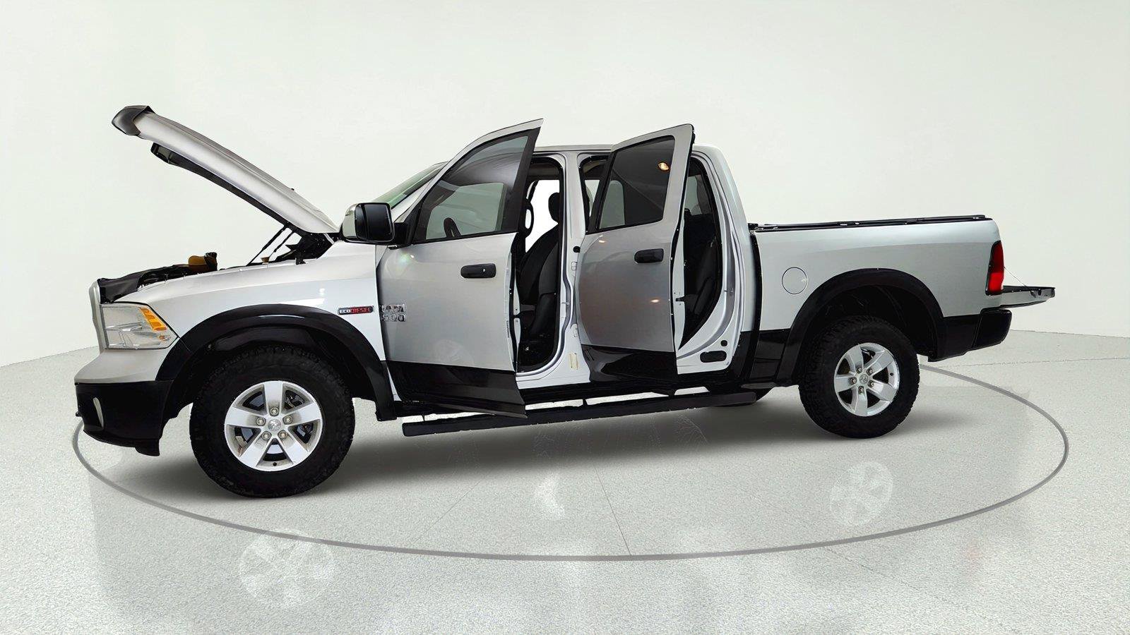 Used 2015 RAM 1500 Outdoorsman AWD/4WD image 11