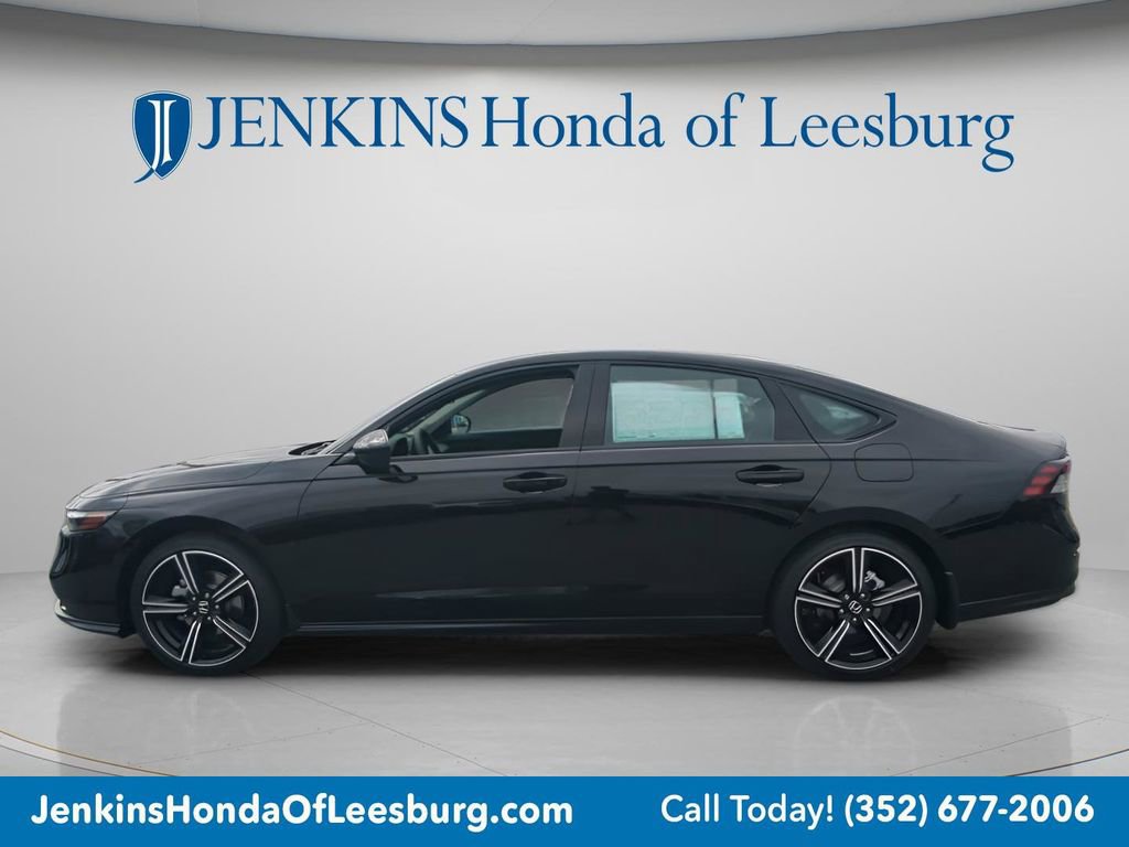 New 2026 Honda Accord SE image 6