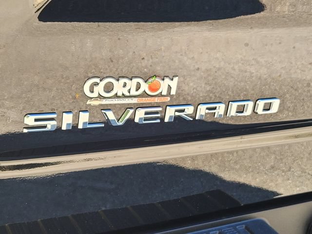 New 2025 Chevrolet Silverado 1500 LT w/ Leather Package RWD image 19