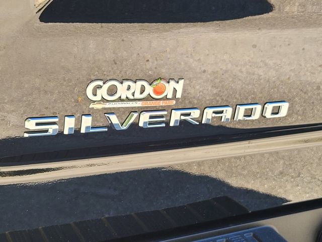 New 2025 Chevrolet Silverado 1500 LT w/ Leather Package RWD image 19