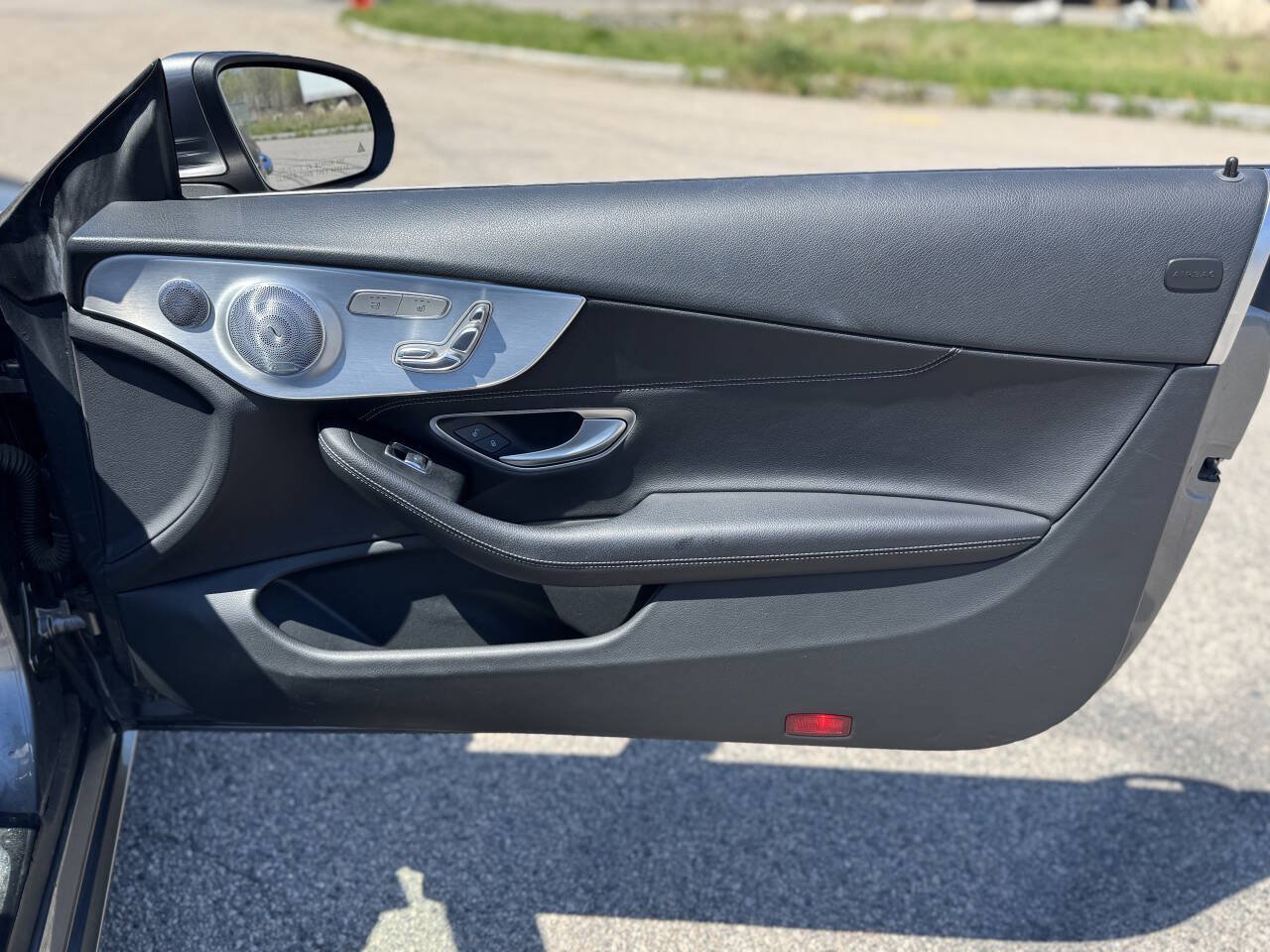 Used 2017 Mercedes-Benz C 300 4MATIC Cabriolet image 18