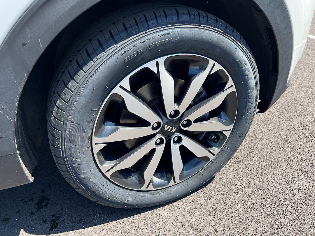 Used 2019 Kia Sportage EX w/ EX Premium Package AWD/4WD image 8