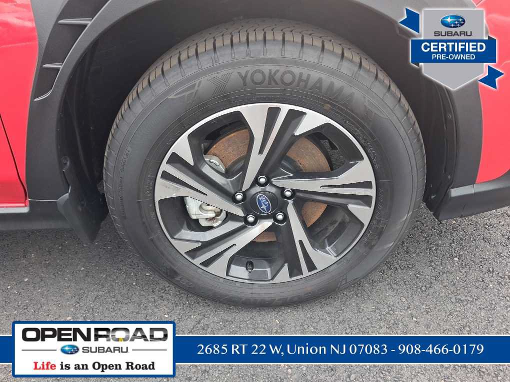 Used 2025 Subaru Crosstrek 2.5i Premium w/ Convenience Package #2 AWD/4WD image 63