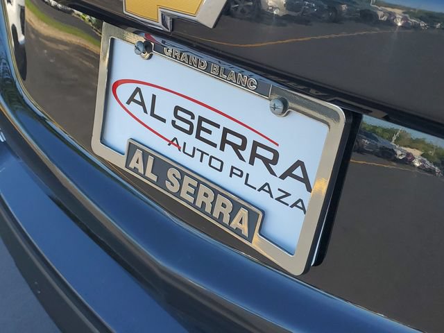 Certified 2022 Chevrolet Equinox LS AWD/4WD image 7