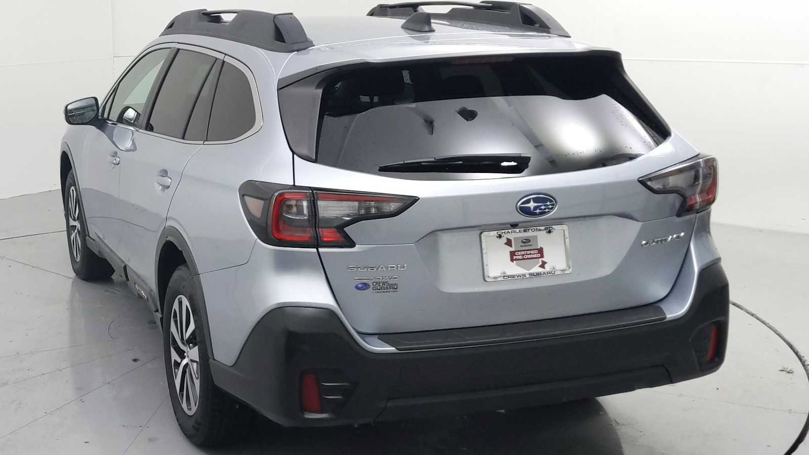 Certified 2022 Subaru Outback Premium image 8