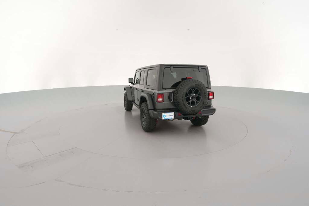 New 2026 Jeep Wrangler Willys image 9