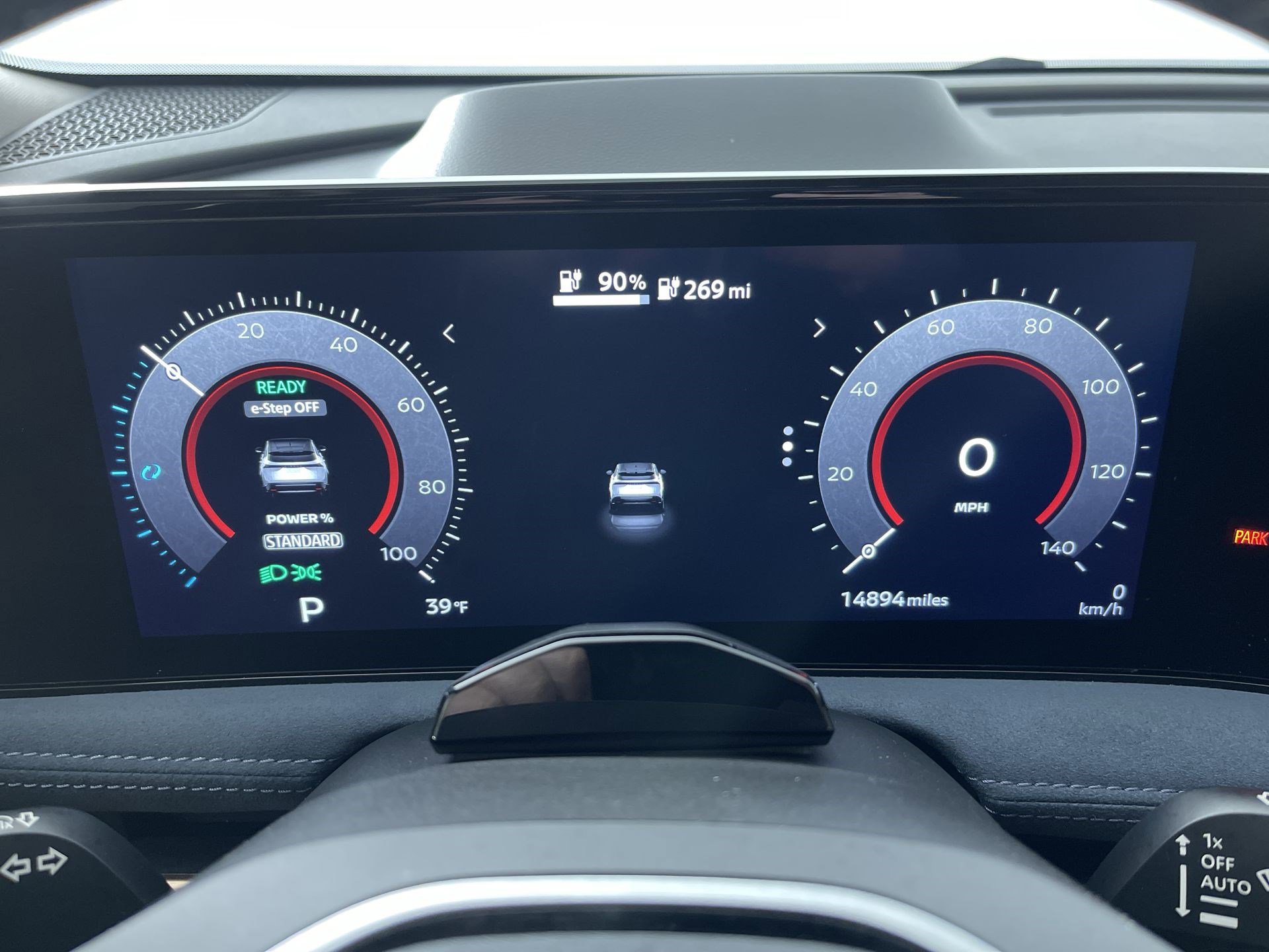 Certified 2023 Nissan Ariya image 17