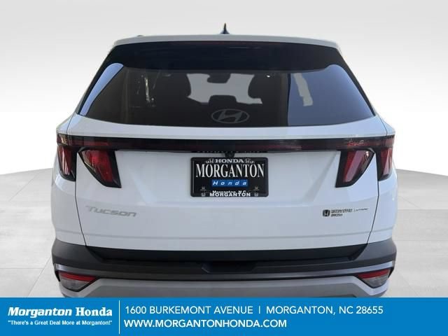 Used 2025 Hyundai Tucson SEL AWD/4WD image 7