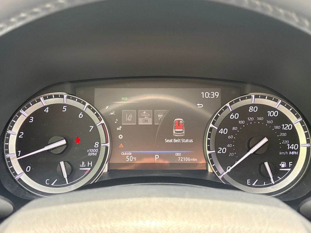 Used 2022 Toyota Highlander XLE image 20