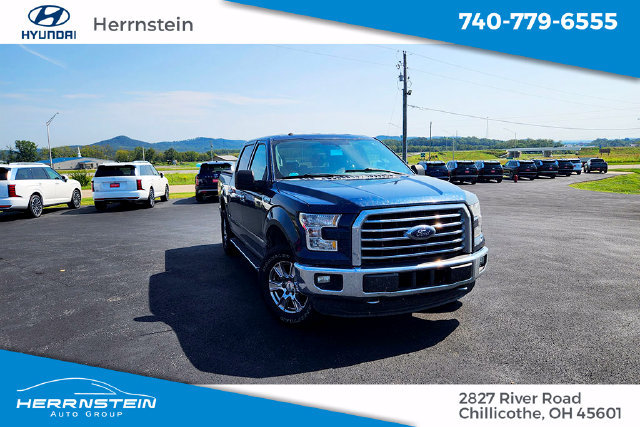 Used 2016 Ford F150 XLT w/ XTR Package