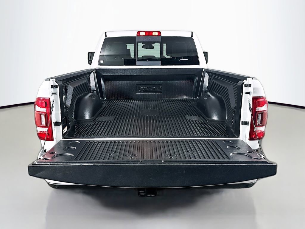 Used 2024 RAM 2500 Laramie w/ Sport Appearance Package image 30