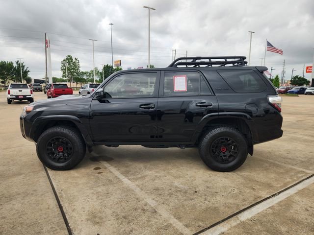 Certified 2021 Toyota 4Runner TRD Pro image 4