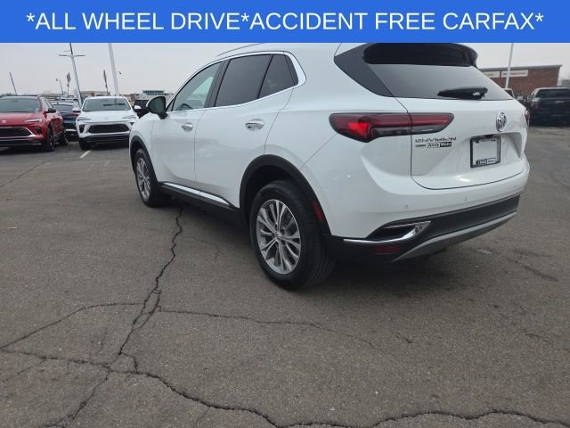 Used 2023 Buick Envision Preferred image 18