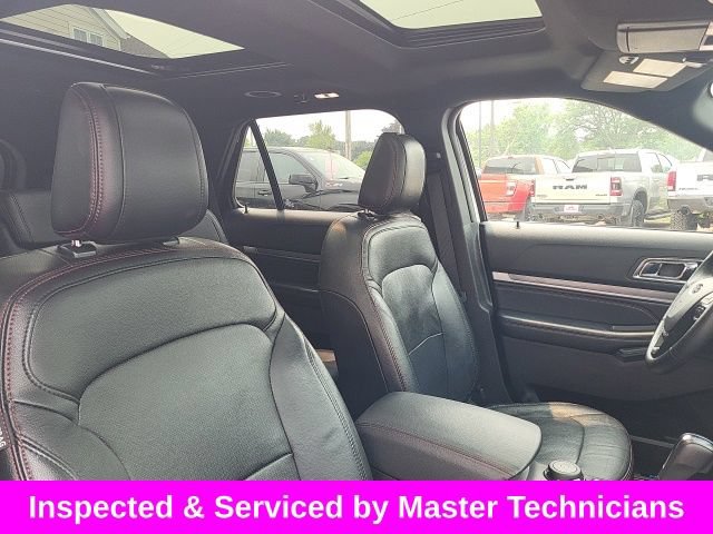 Used 2019 Ford Explorer Sport AWD/4WD image 23