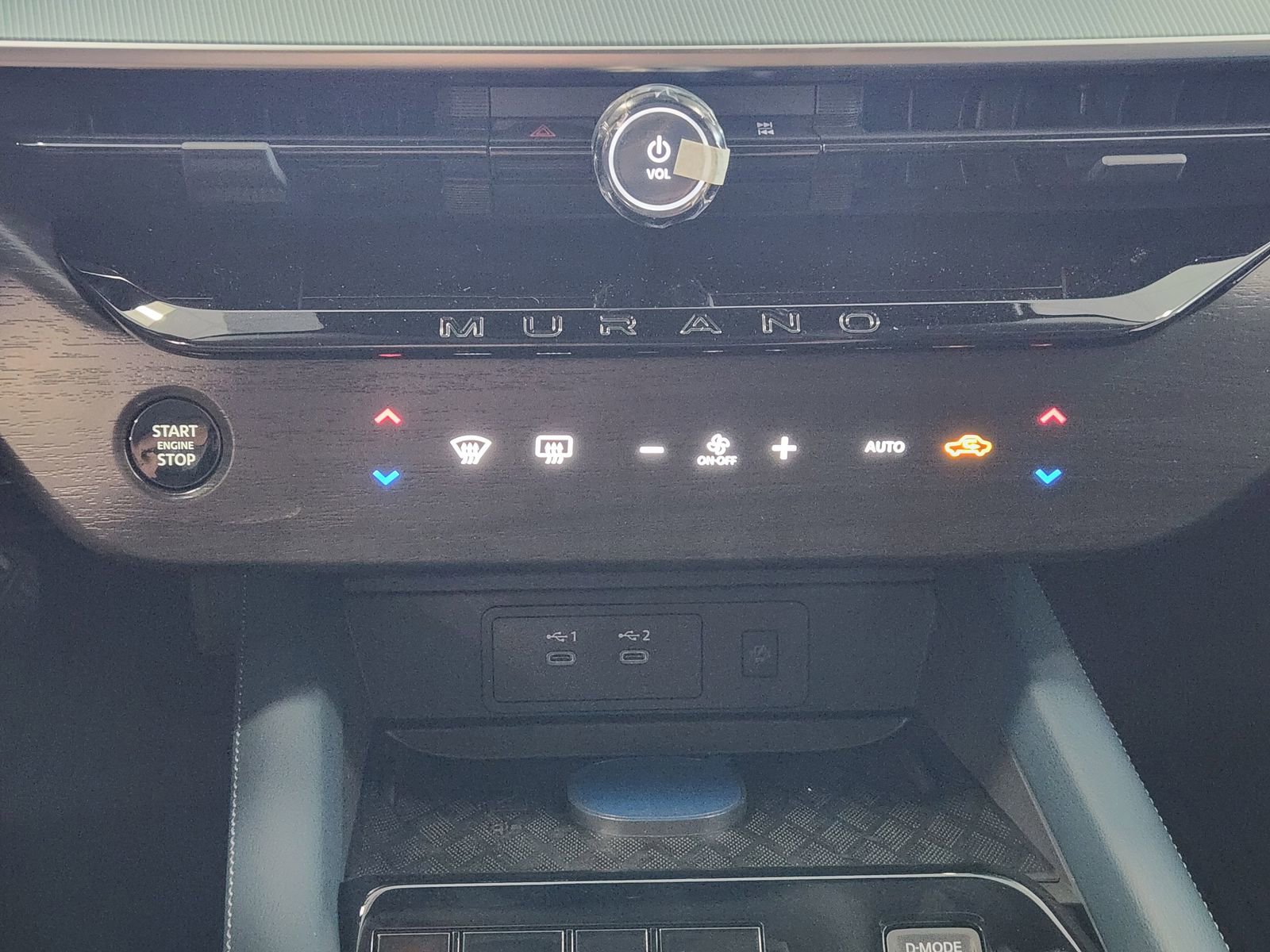 New 2026 Nissan Murano Platinum w/ Cargo Package AWD/4WD image 18