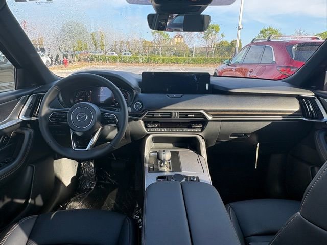 New 2026 MAZDA CX-90 3.3 Turbo w/ Premium Plus Pkg image 10
