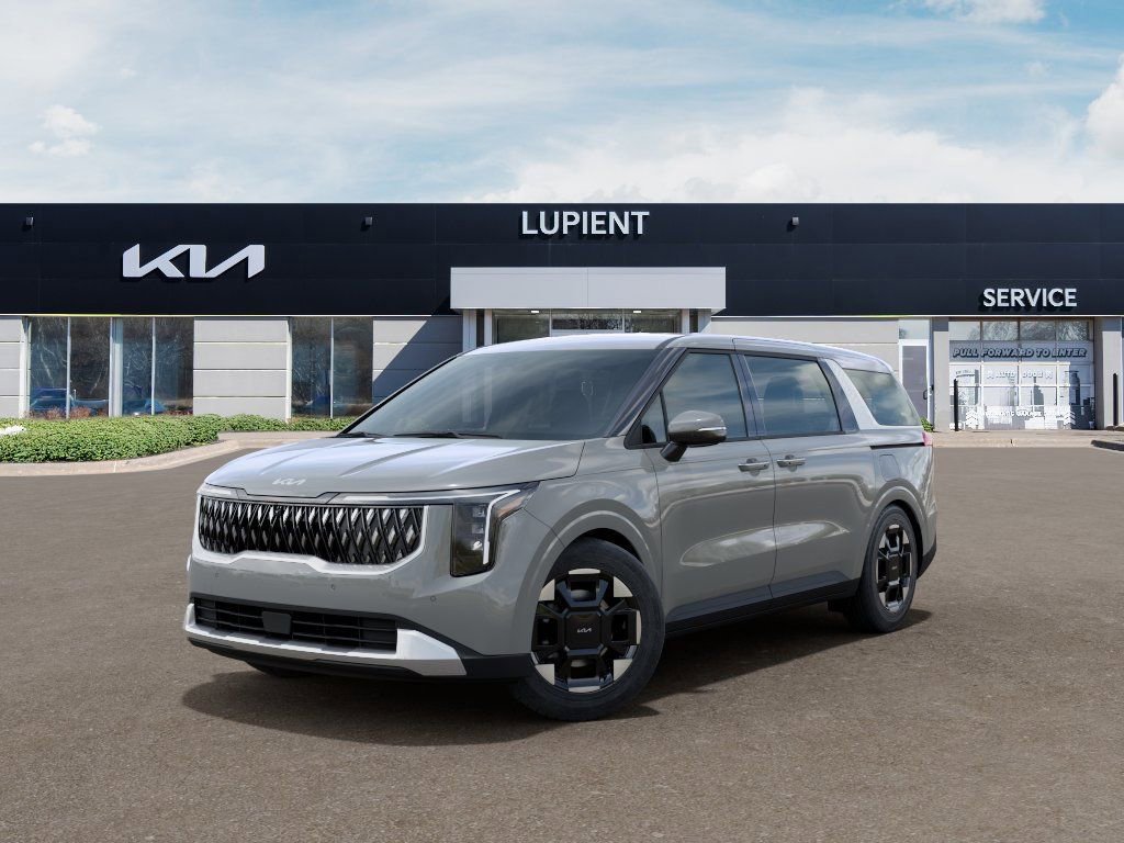 New 2026 Kia Carnival EX FWD video 2