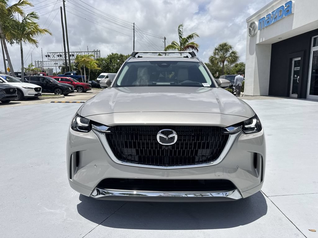 New 2026 MAZDA CX-90 3.3 Turbo S w/ Premium Plus AWD/4WD image 29