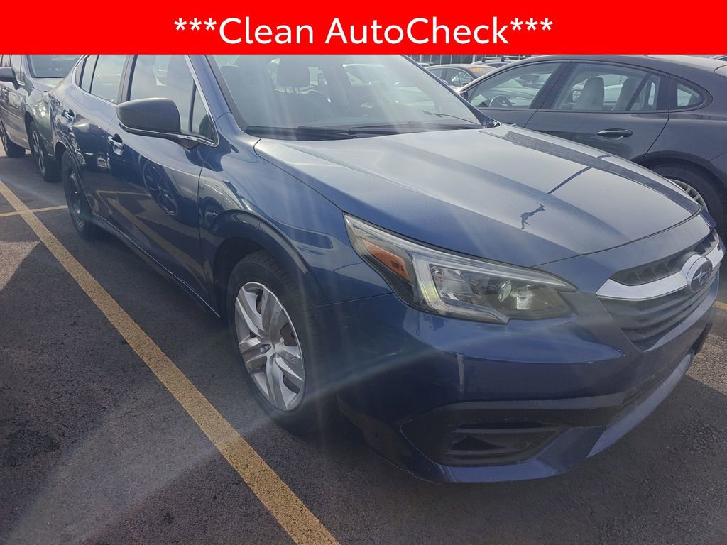 Used 2020 Subaru Legacy image 3