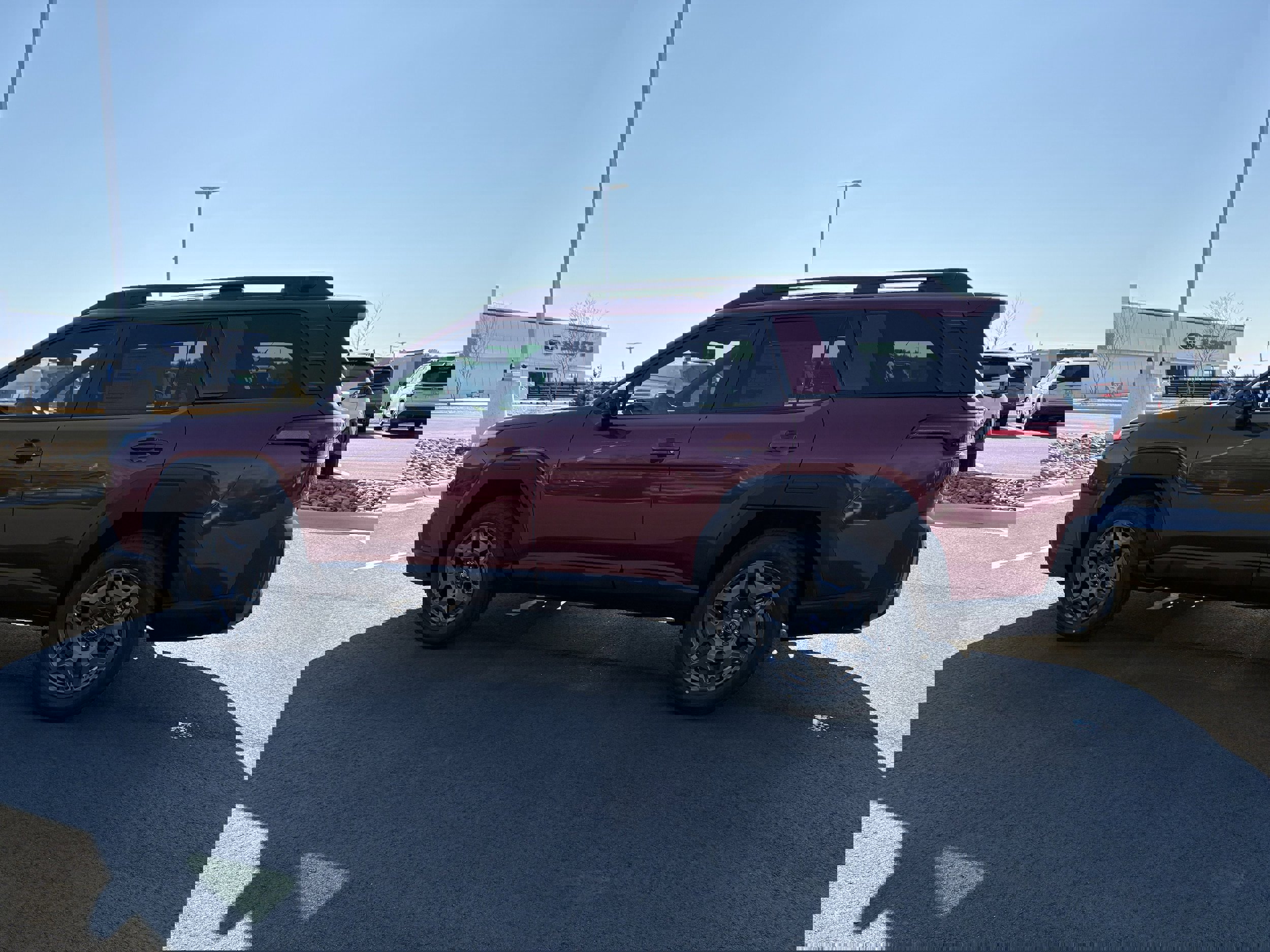 New 2026 Subaru Outback Premium image 5