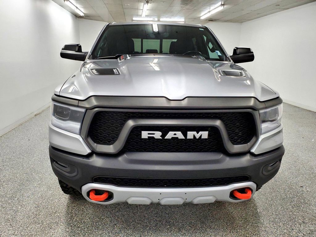 Used 2019 RAM 1500 Rebel w/ Rebel Level 1 Equipment Group image 2