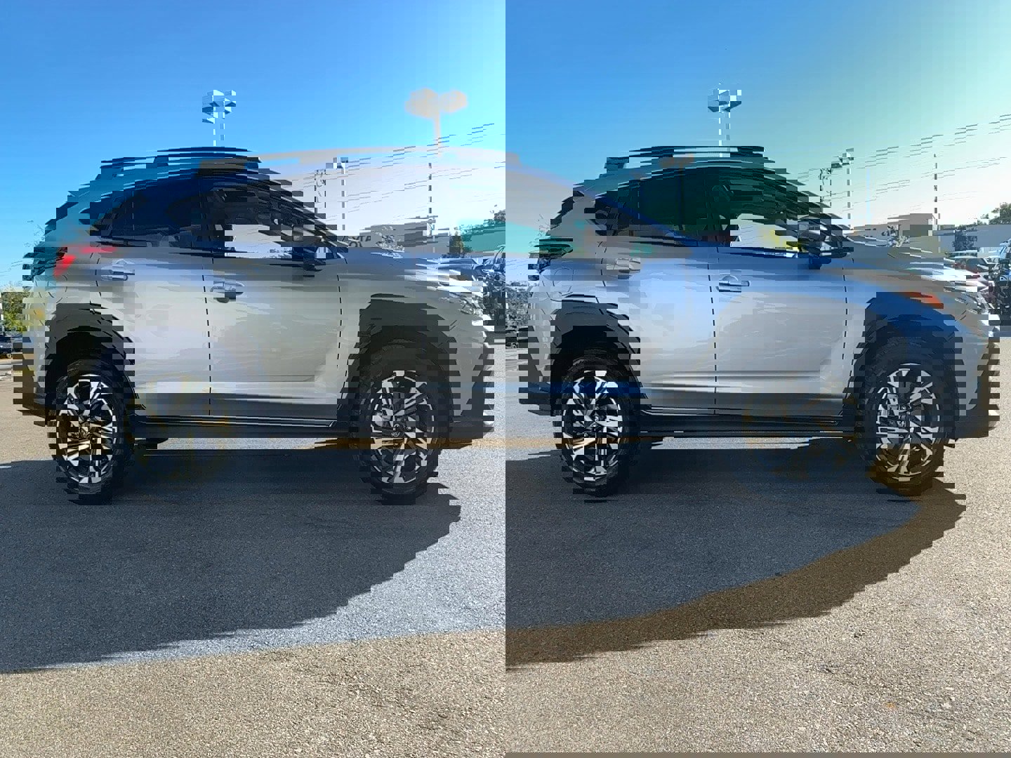 Certified 2025 Subaru Crosstrek 2.0i Premium image 9