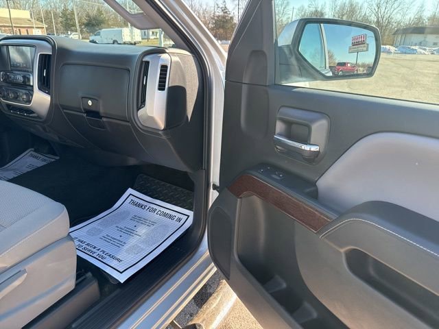 Used 2017 GMC Sierra 1500 SLE w/ SLE Value Package image 9