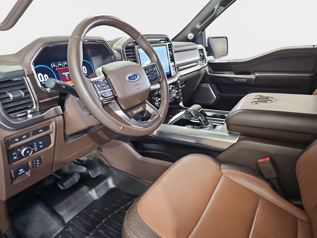 Used 2021 Ford F150 King Ranch w/ Equipment Group 601A High AWD/4WD image 18