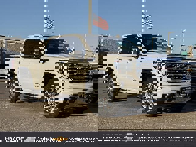 Certified 2023 GMC Sierra 1500 Denali w/ Technology Package image 2