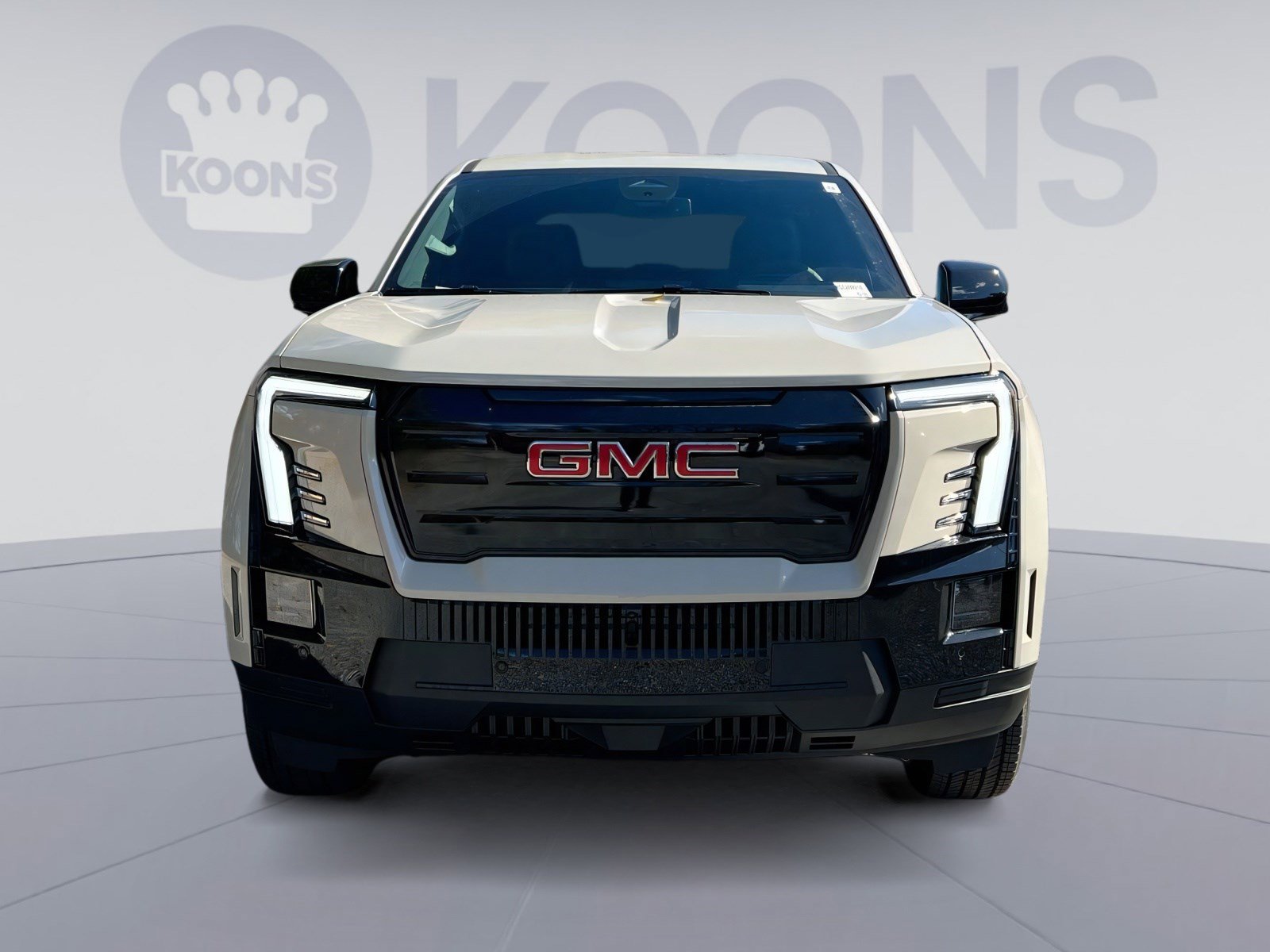 New 2026 GMC Sierra EV Elevation image 10