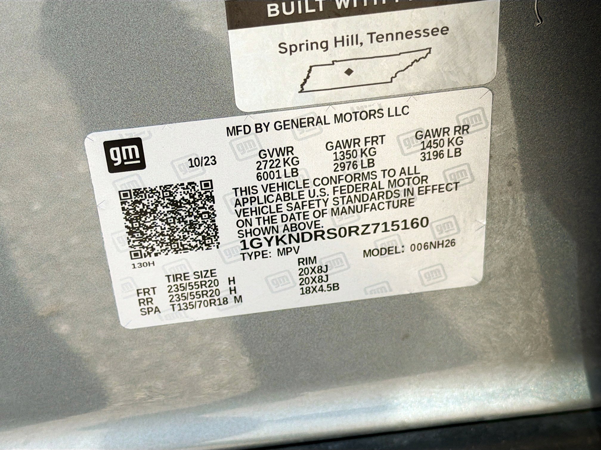 Used 2024 Cadillac XT5 Premium Luxury image 41