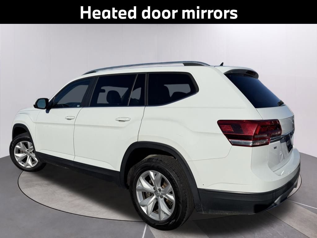 Used 2019 Volkswagen Atlas SE image 7