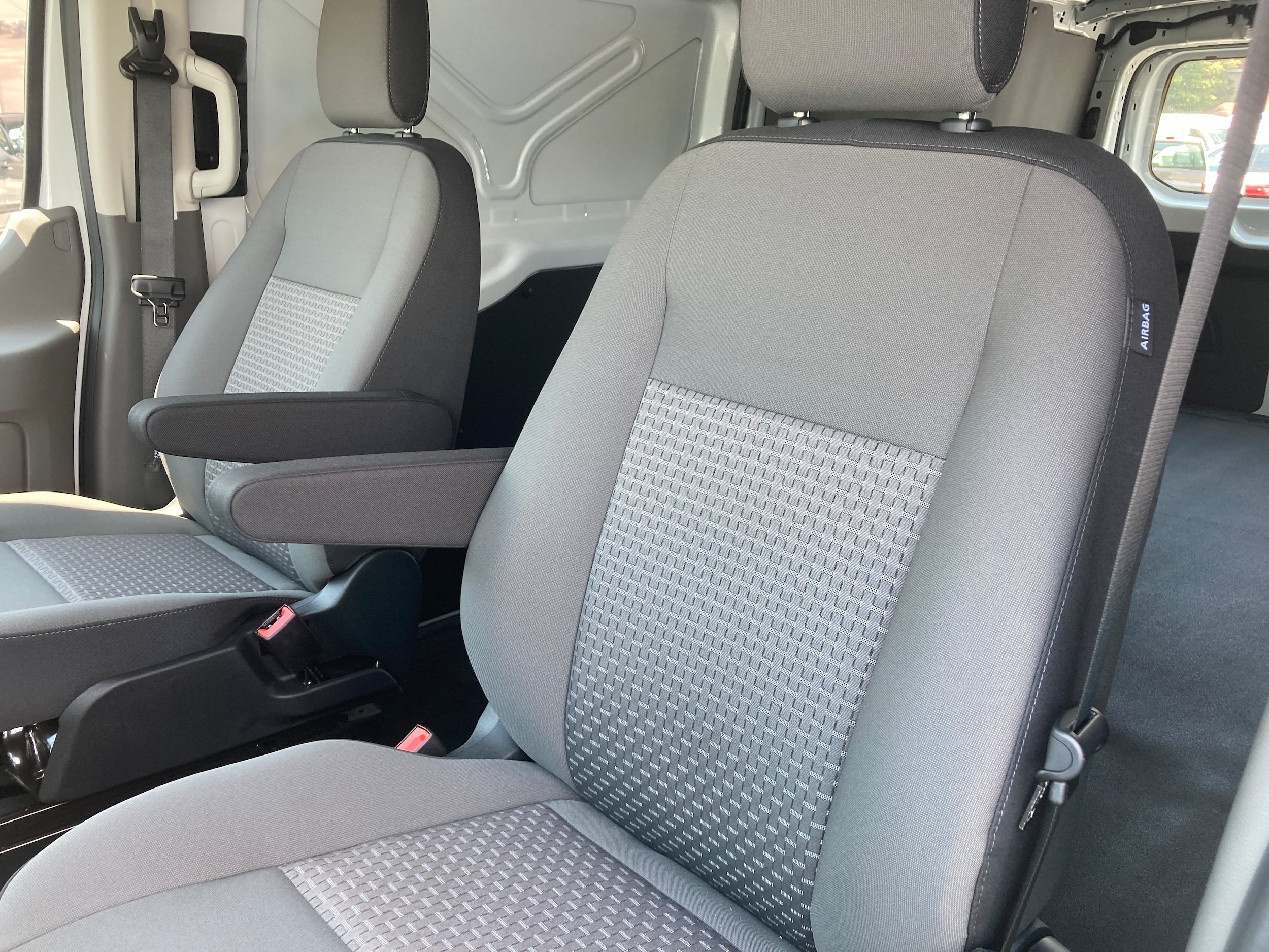 Used 2024 Ford Transit 350 Low Roof w/ Interior Upgrade Package RWD image 11