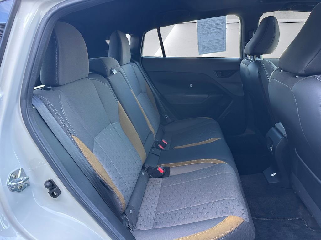 Certified 2025 Subaru Crosstrek 2.5i Sport w/ Crosstrek Mirror Package image 16