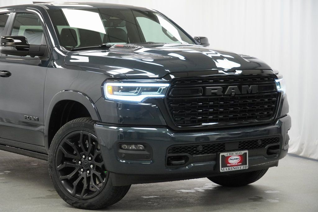 New 2026 RAM 1500 Limited image 3