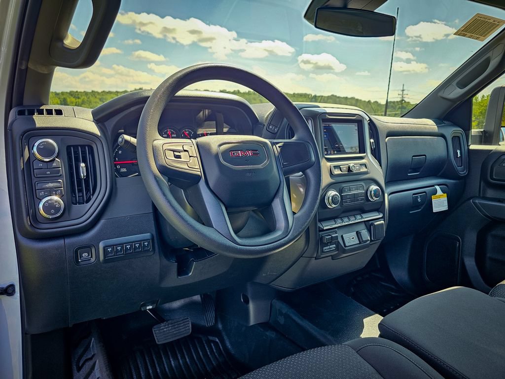 New 2026 GMC Sierra 2500 Pro w/ Convenience Package AWD/4WD image 13
