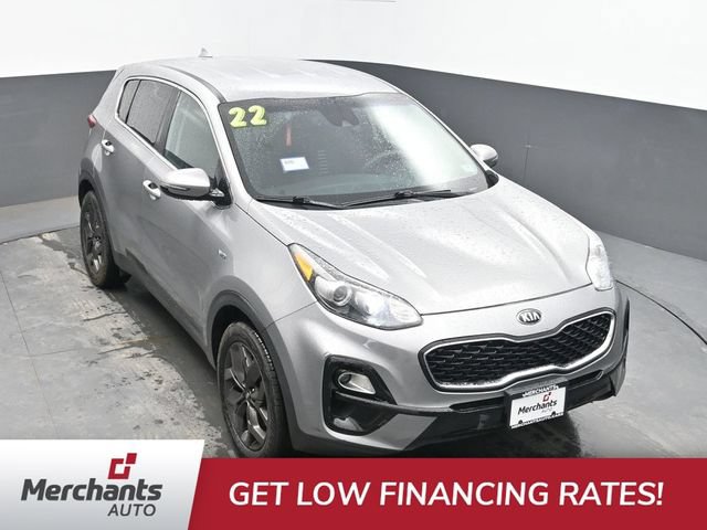 Used 2022 Kia Sportage LX w/ LX AWD Value Edition Package image 19