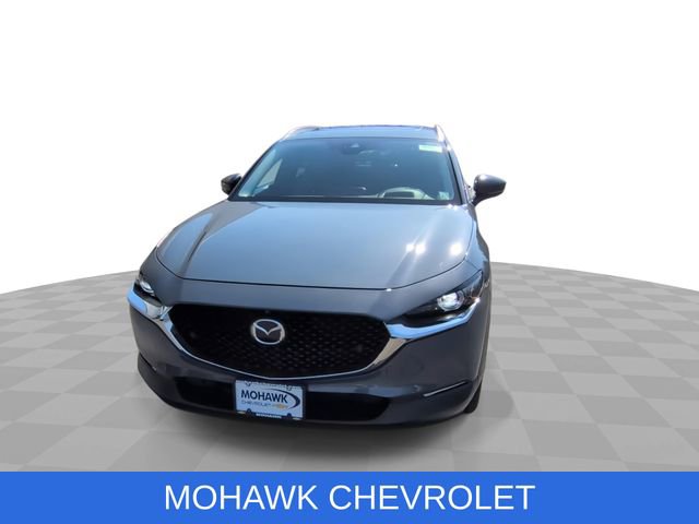 Used 2023 MAZDA CX-30 2.5 Turbo w/ Premium Plus Pkg image 3