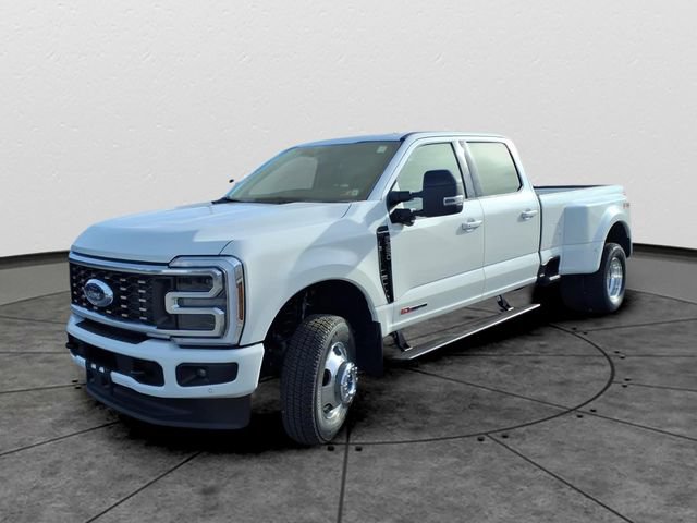 New 2026 Ford F350 Platinum