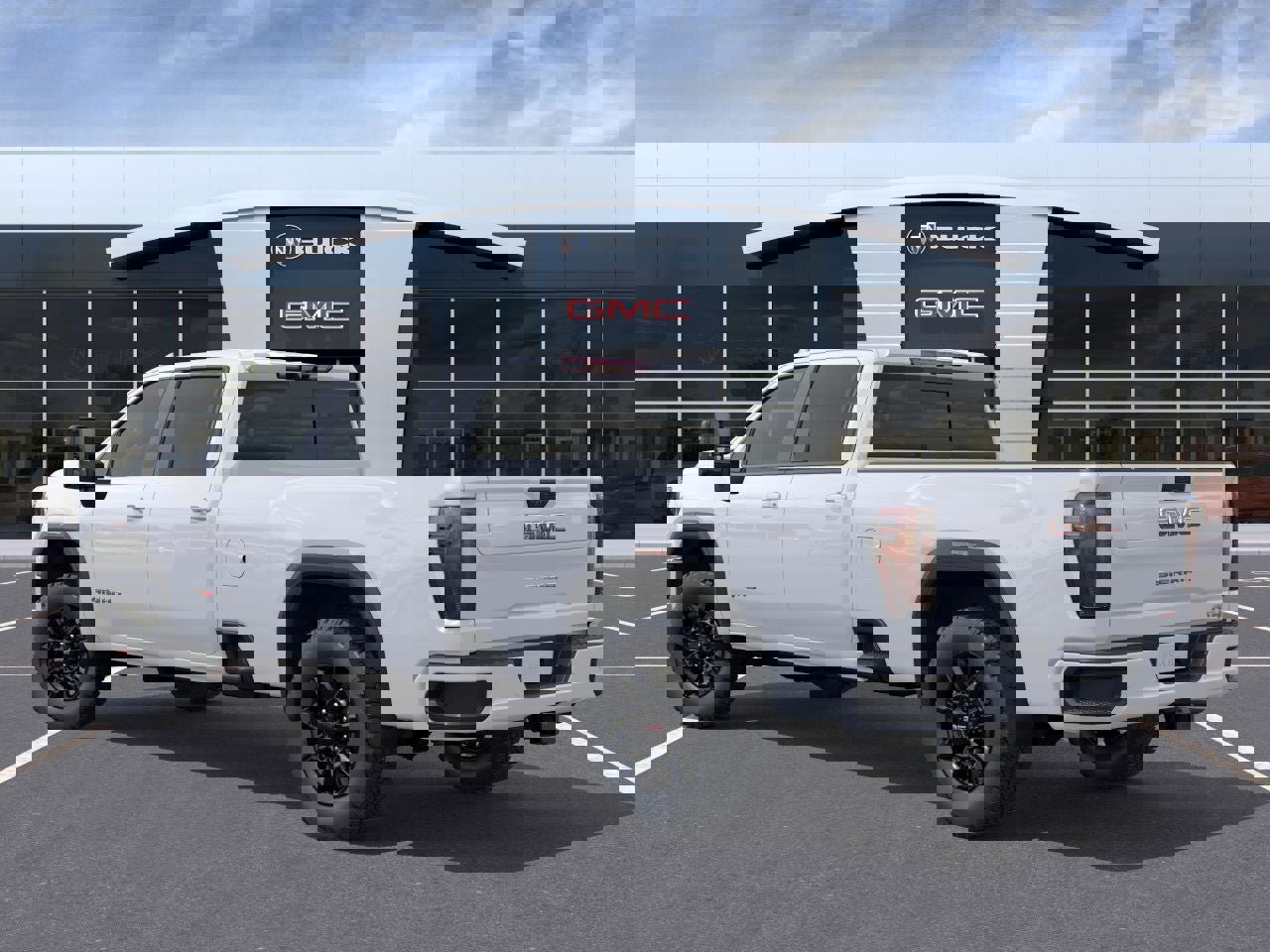New 2026 GMC Sierra 2500 AT4 w/ AT4 Premium Plus Package image 3