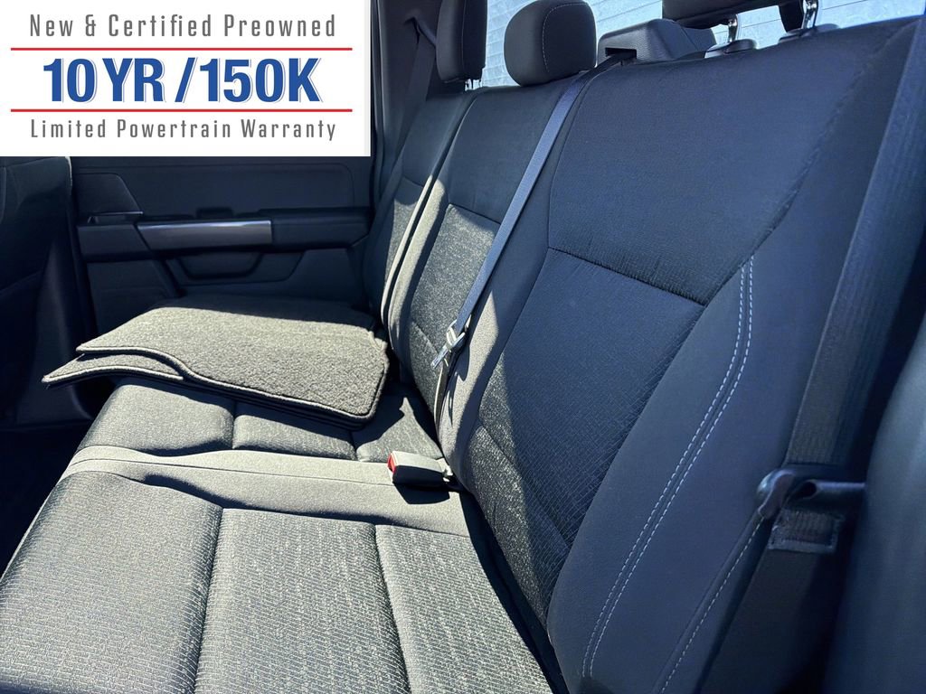 Used 2023 Ford F150 XLT w/ Equipment Group 302A High image 13