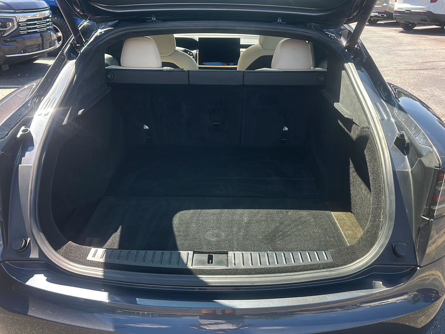 Used 2023 Tesla Model S Standard Range AWD/4WD image 14