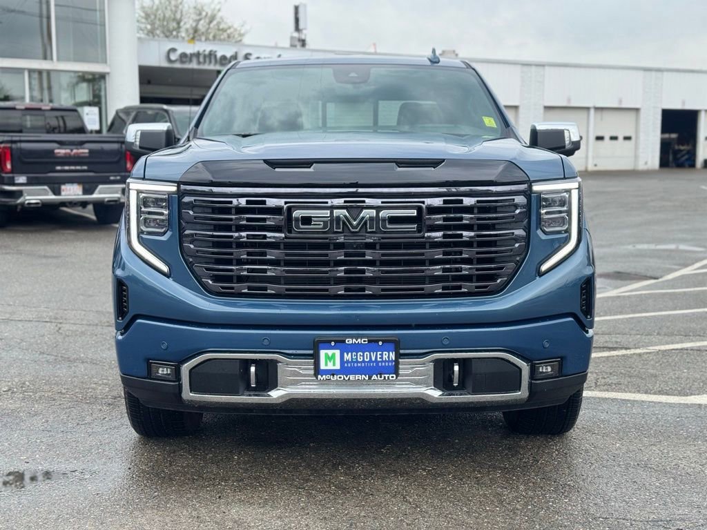 Used 2026 GMC Sierra 1500 Denali Ultimate AWD/4WD image 9