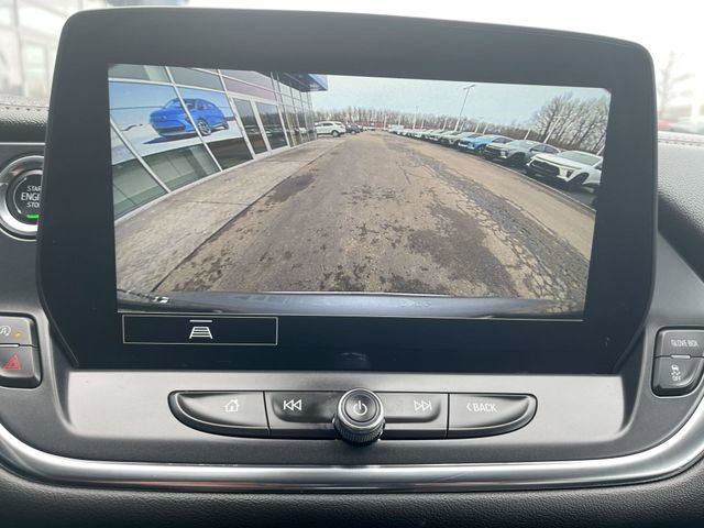 Certified 2024 Chevrolet Blazer LT w/ Convenience Package image 14