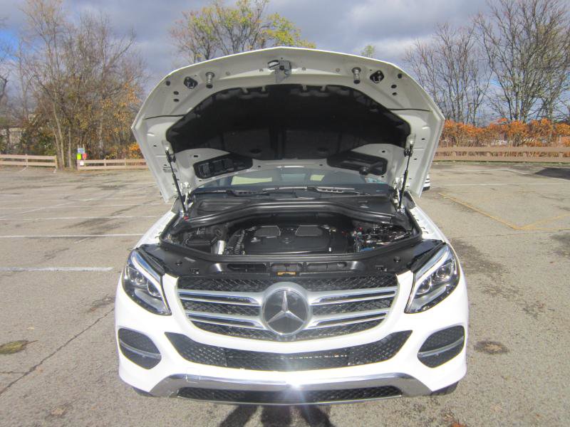 Used 2016 Mercedes-Benz GLE 350 4MATIC image 37