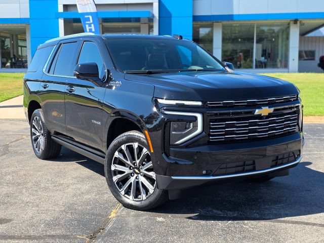 New 2026 Chevrolet Tahoe High Country AWD/4WD image 2